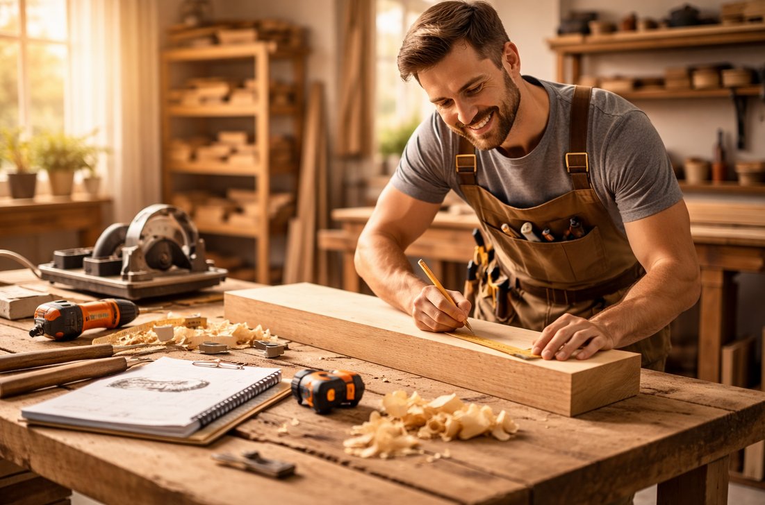 Schreinerei Geo-Domains für Tischlereien und Schreinerbetriebe Böblingen